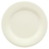 G.E.T. Diamond Ivory&trade; 71/2" Wide Rim Melamine Plate