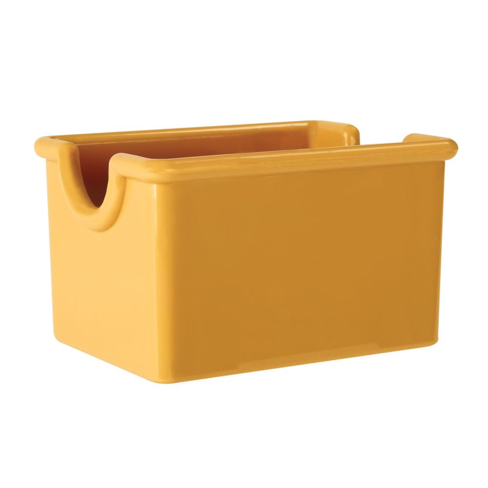 G.E.T. Necessities Tropical Yellow Sugar Caddy
