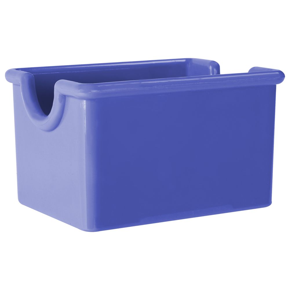 G.E.T. Necessities Peacock Blue Sugar Caddy