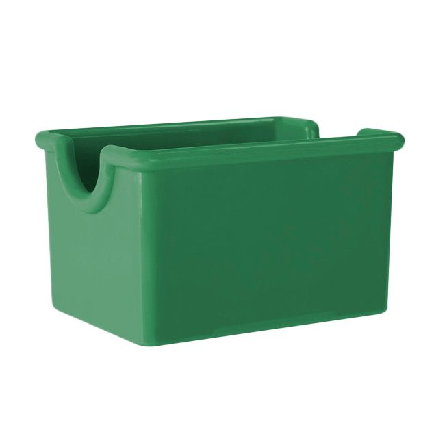 G.E.T. Necessities Rainforest Green Sugar Caddy