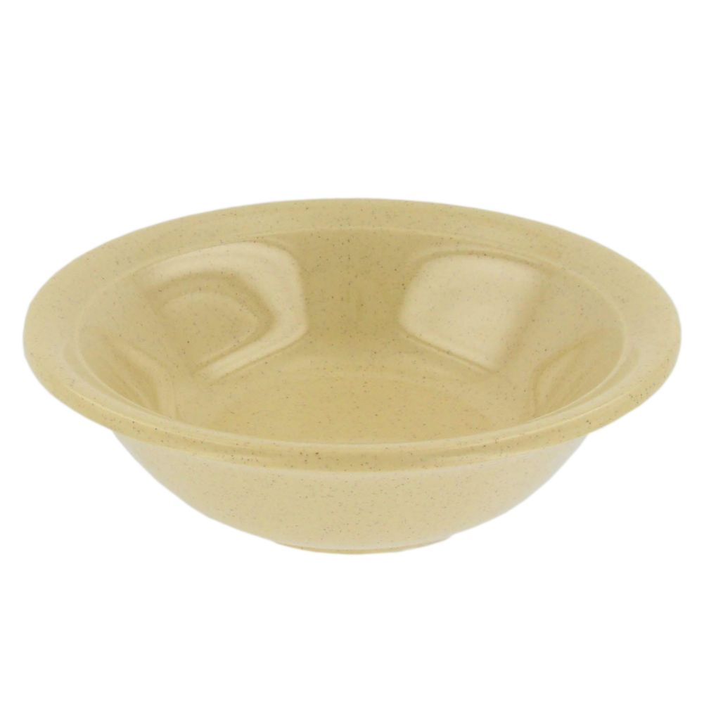 G.E.T. Custom Tokyo Stone Melamine 15 Oz Rice Bowl for BD's