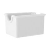 G.E.T. Necessities White Sugar Packet Caddy