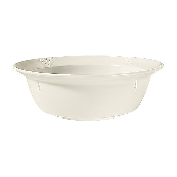 G.E.T. Sonoma&trade; 6 Qt. Ivory Melamine Bowl