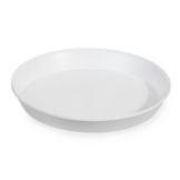 G.E.T. White Economy 13" Round Bar Tray
