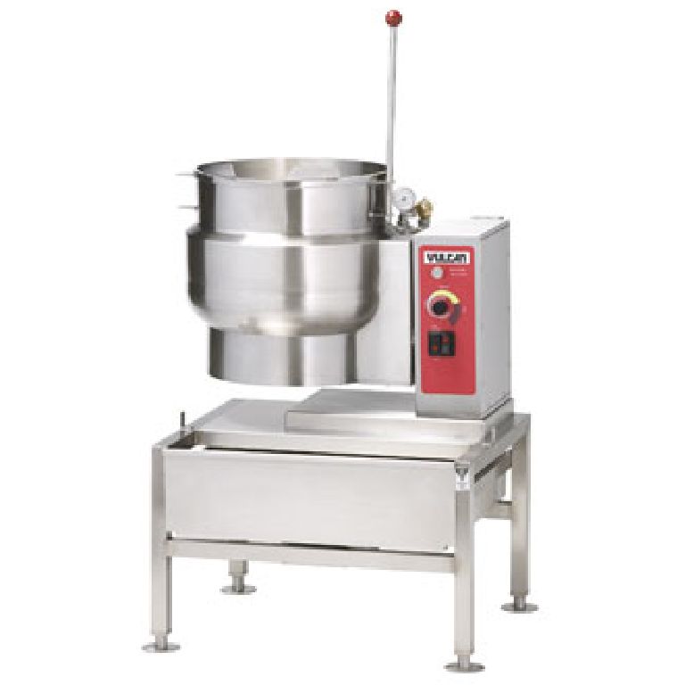 Vulcan Hart Electric 12 Gallon Tilting Kettle