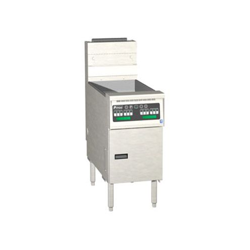 Pitco&reg; Solstice&trade; HD Gas Fryer with Intellifry Computer