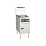 Pitco&reg; Solstice&trade; HD Gas Fryer with Intellifry Computer