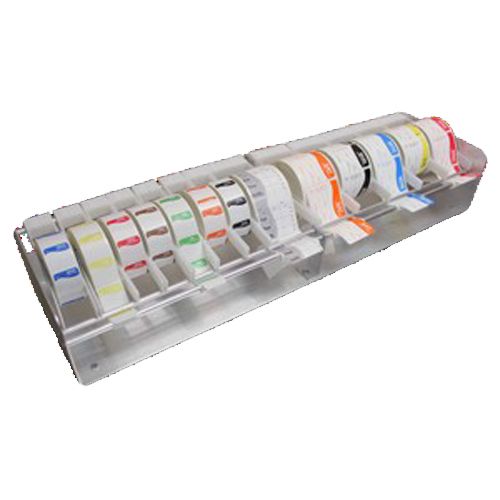 Label Dispenser, 20-Roll