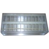 Label Dispenser, 12-Roll