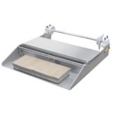 Table Wrapper W/ Axles, 1-Roll