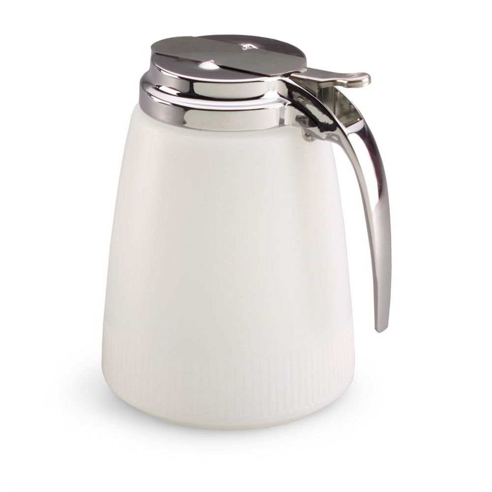 Traex&reg; 48 Oz. Dripcut Syrup Server