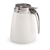 Traex&reg; 48 Oz. Dripcut Syrup Server