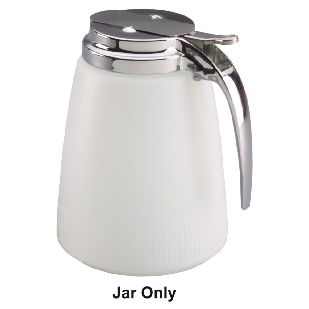 Traex&reg; 48 Oz. Polyethylene Jar for 2748 and 2748L Server