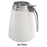 Traex&reg; 48 Oz. Polyethylene Jar for 2748 and 2748L Server