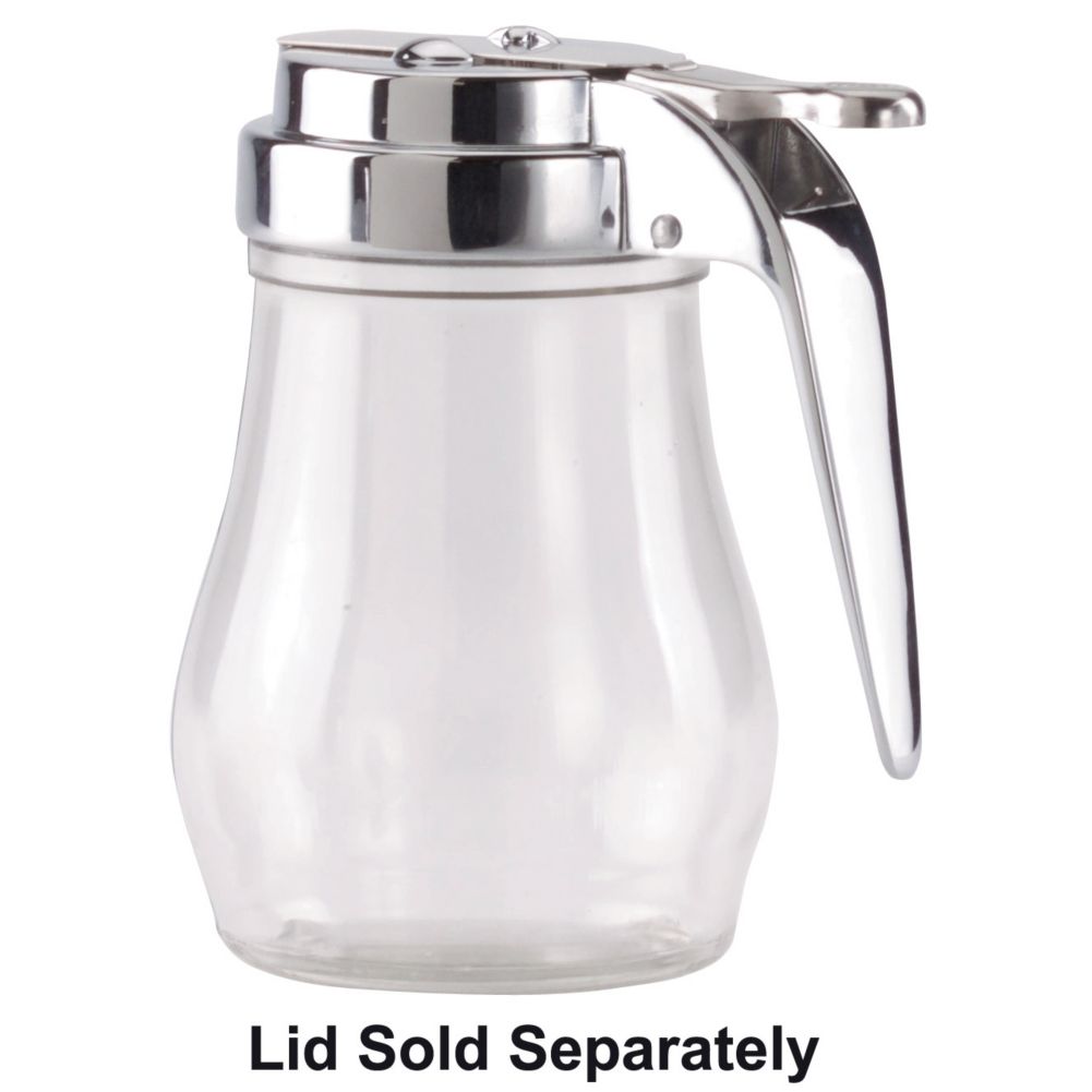 Traex&reg; Clear Polycarbonate Jar Only for 1606