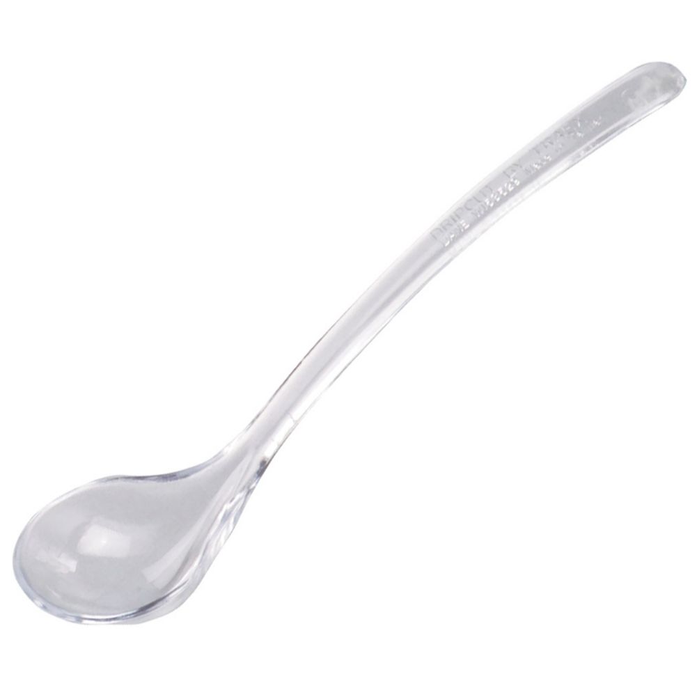 Traex&reg; 5.25" Polycarbonate Condiment Spoon
