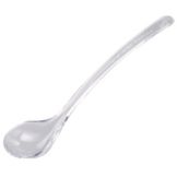 Traex&reg; 5.25" Polycarbonate Condiment Spoon