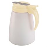 Traex&reg; 32 Oz. Plastic Almond Top Server