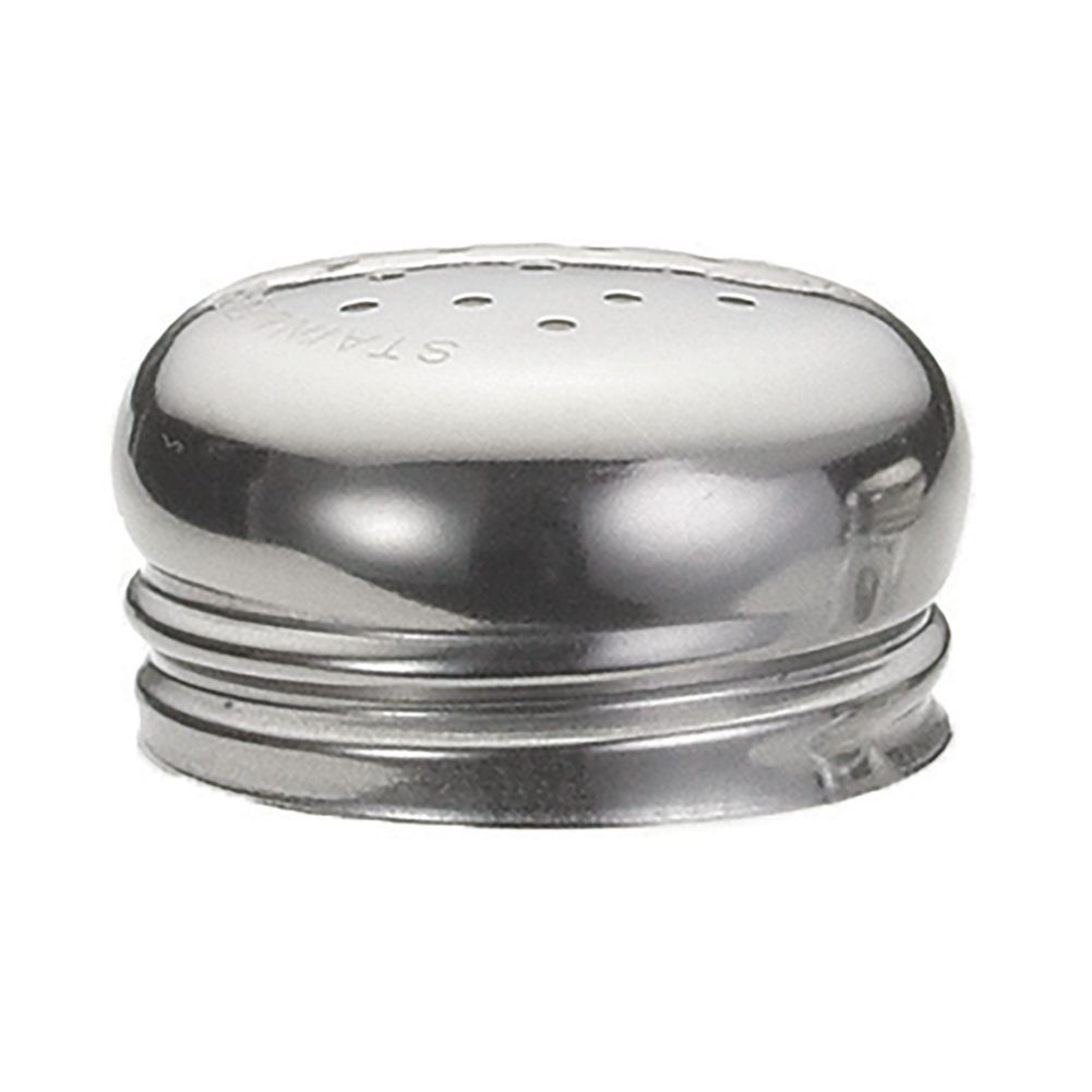 Tablecraft Replacement S/S Top for 154S&P Salt/ Pepper Shakers