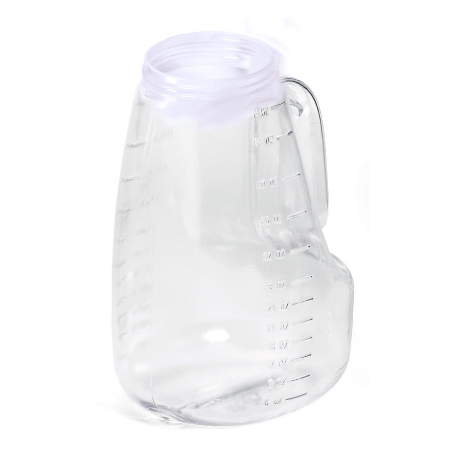 Tablecraft Replacement 48 Oz Jar for Option&trade; Dispensers