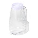 Tablecraft Replacement 48 Oz Jar for Option&trade; Dispensers