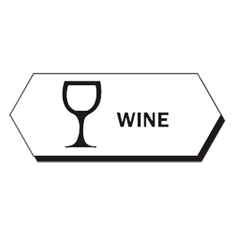 Traex&reg; Wine Code-A-Clip