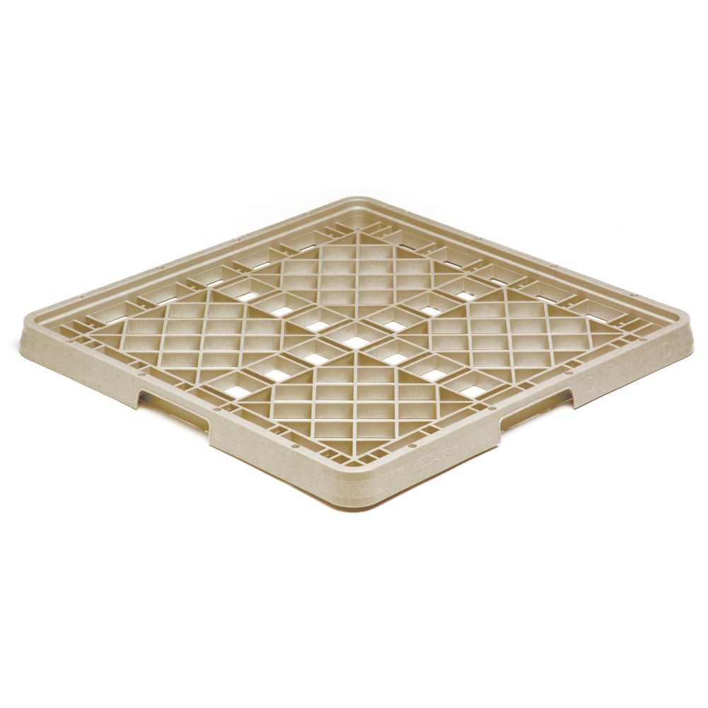 Traex&reg; Beige Dish Rack Cover