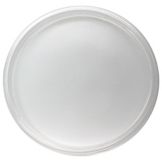 Fabri-Kal Clear Plastic Lid For 8, 16 and 32 Oz Deli Container