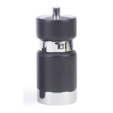William Bounds Black Salt & Peppermill Combo with Chrome Base