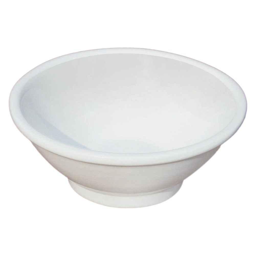 Diversified Ceramics White 24 oz All Purpose Bowl