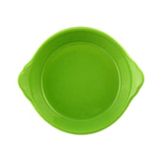 Steelite Performance Simplicity Fern Carnival 6.5 Oz Round Eared Dish