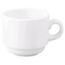 Dudson Classic White 8 oz Viscount Stacking Teacup Dudson Classic White 8 oz Viscount Stacking Teacup