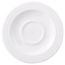 Dudson White Lace Damask Tea Saucer, 6" Dudson White Lace Damask Tea Saucer, 6"