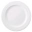 Dudson White Lace Damask Plate, 7" Dudson White Lace Damask Plate, 7"
