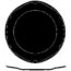 Dudson Sonata White Plate, 9" Dudson Sonata White Plate, 9"