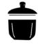 Dudson Sonata White 7 oz Bouillon / Sugar Holder Dudson Sonata White 7 oz Bouillon / Sugar Holder