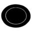 Dudson Tudor White Oval Platter, 12" Dudson Tudor White Oval Platter, 12"