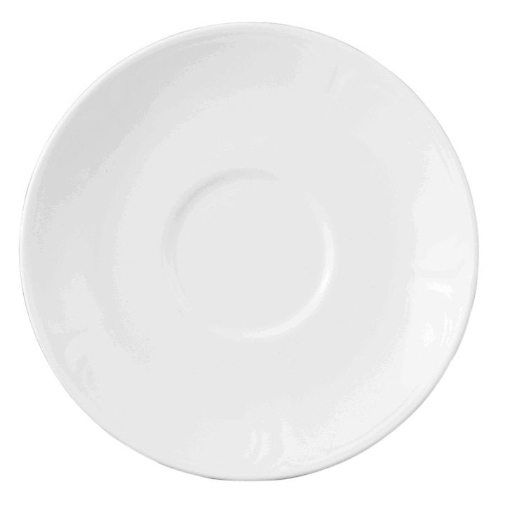 Dudson Jacobean White Tea Saucer