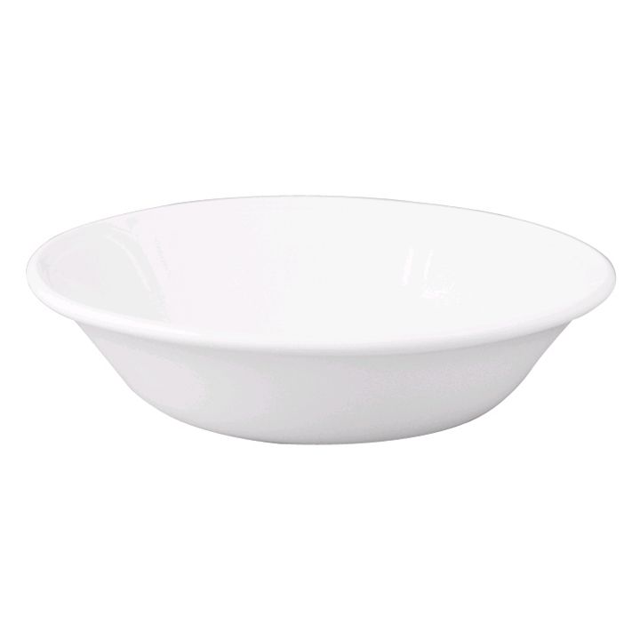 Dudson Jacobean White 5-3/8" Fruit Bowl