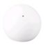 Dudson Classic White Geometrix Sphere Salt Shaker Dudson Classic White Geometrix Sphere Salt Shaker