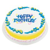 Lucks&trade; Edible Image&reg; Bold Happy Birthday