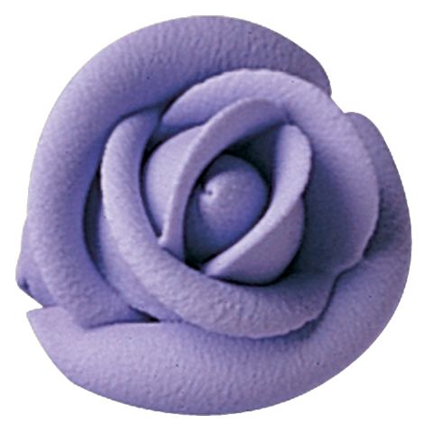 Lucks&trade; 1.5" Medium Lavender Rose