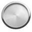 Stiletto Round S/S Tray, 14" Stiletto Round S/S Tray, 14"
