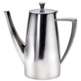 Stiletto S/S Long Spout Coffee Pot, 68 oz