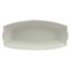 Schonwald Event Undecorated Satee Platter, 8¼ x 4-1/6" Schonwald Event Undecorated Satee Platter, 8¼ x 4-1/6"