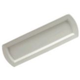 Schonwald Event Undecorated Rectangular Tray, 14-7/8 x 5-1/16