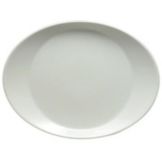 Schonwald Signature Undecorated Oval Plate, 8-7/8 x 6&frac14;"