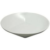 Schonwald Signature Undecorated Gourmet Coupe Plate, 50.75 oz