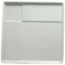Schonwald Signature Undecorated Square Platform Plate, 11-5/8" Schonwald Signature Undecorated Square Platform Plate, 11-5/8"