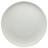 Schonwald Signature Undecorated Coupe Plate, 12-9/16"